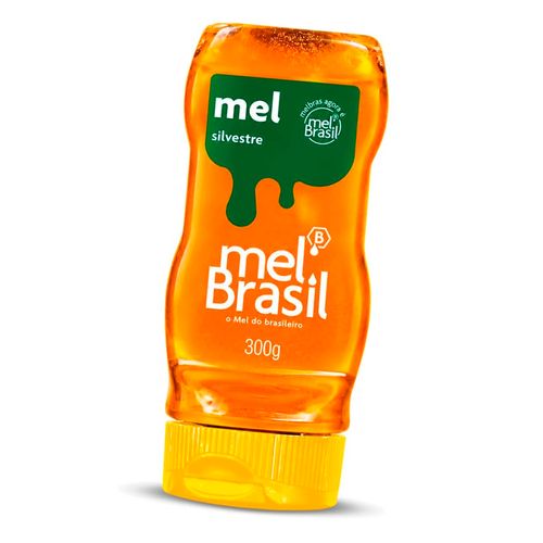 mel silvestre mel brasil 300g 2